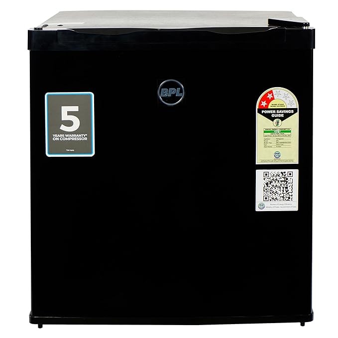 BPL 45 Litre 2 Star Mini Bar Refrigerator (Black