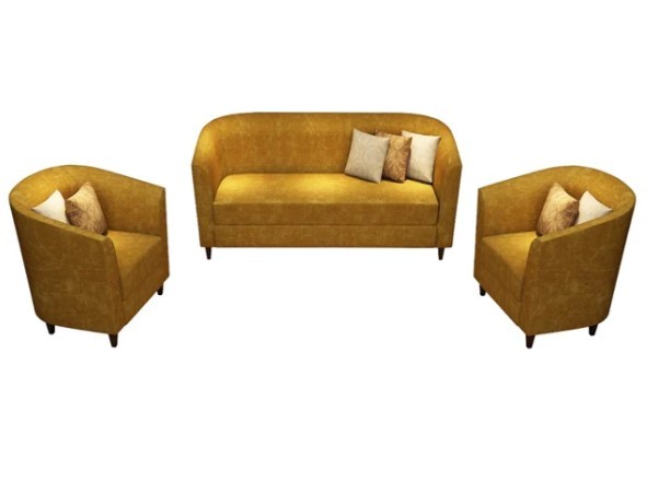 3+1+1 Fresco Premium Sofa Set