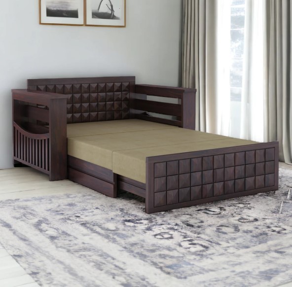 2 Seater Sofa Cum Bed