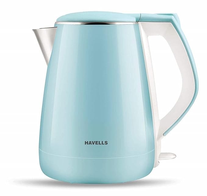 Havells Electric Kettle Aqua Plus 1250 Watts 1.2 liters